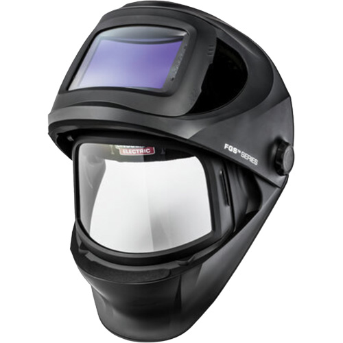 Masque de soudage auto-assombrissant VIKING 3250D FGS, 2,95" lo x 4,25" la Champ de vision, Teinte 5 - 13, Noir TGS INDUSTRIEL