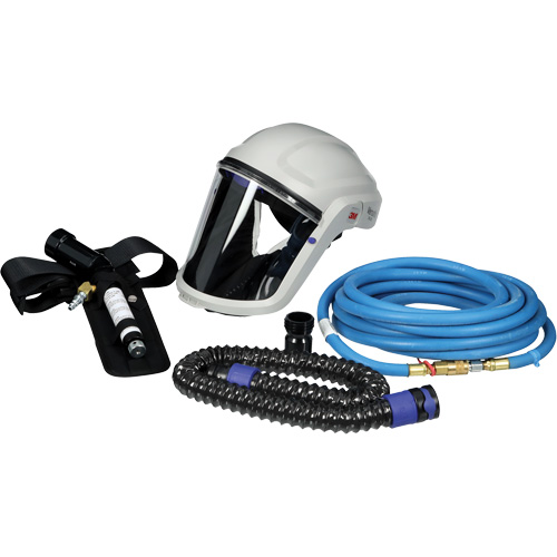Versaflo Supplied Air Cooling Valve Kit V-100PSK, Paint Spray Kit TGS INDUSTRIEL