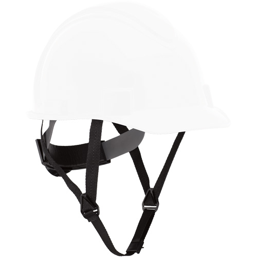 North&reg; Four-Point Hardhat Chin Strap TGS INDUSTRIEL