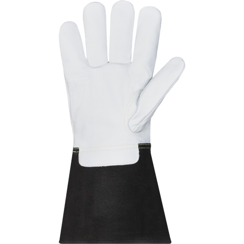 Endura&reg; 399GCXL5 Fire-Resistant Gloves, Size Small, Goatskin Shell, ASTM ANSI Level A9 TGS INDUSTRIEL