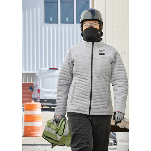 WORKSKIN Balaclava, Polyester, Black TGS INDUSTRIEL