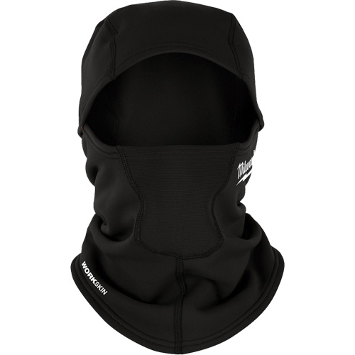 WORKSKIN Balaclava, Polyester, Black TGS INDUSTRIEL
