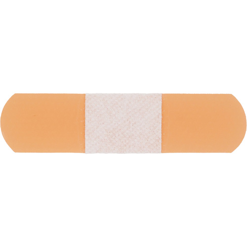 Bandages hydrofug&eacute;s, Rectangulaire/carr&eacute;e, 3", Plastique, St&eacute;rile TGS INDUSTRIEL