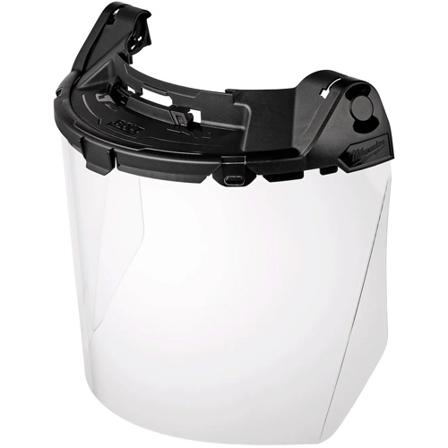 BOLT Task Full Face Shield, Polycarbonate, Pinlock Suspension TGS INDUSTRIEL
