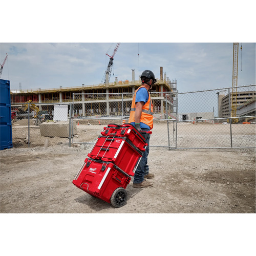 Packout Kneeling Pad, 18.7" L x 13.7" W, 2.2" Thick TGS INDUSTRIEL