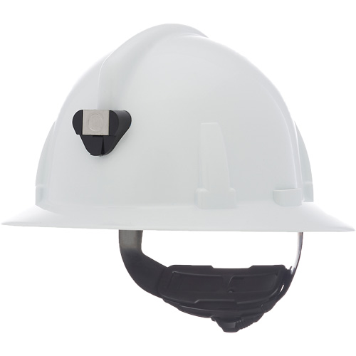 Topgard&reg; Hardhat with Fas-Trac&reg; III Suspension, Meets CSA Type 2, Ratchet Suspension, Non-Vented TGS INDUSTRIEL