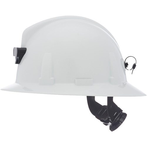 Topgard&reg; Hardhat with Fas-Trac&reg; III Suspension, Meets CSA Type 2, Ratchet Suspension, Non-Vented TGS INDUSTRIEL