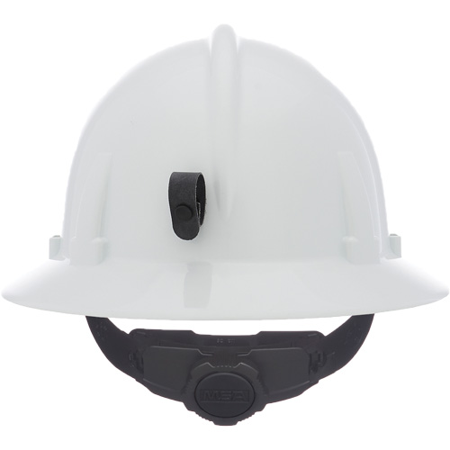 Topgard&reg; Hardhat with Fas-Trac&reg; III Suspension, Meets CSA Type 2, Ratchet Suspension, Non-Vented TGS INDUSTRIEL