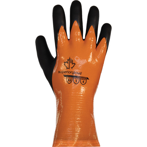 Dexterity&reg; S18TX26FN Cut Resistant Gloves, Size 6, 18 Gauge, Foam Nitrile Coated, TenActiv Shell, ASTM ANSI Level A9 TGS INDUSTRIEL