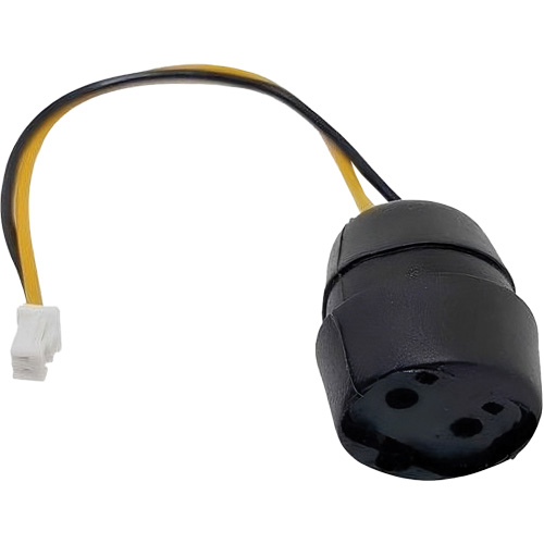 2-Pin Panel Jack Connector for Molex Headset TGS INDUSTRIEL