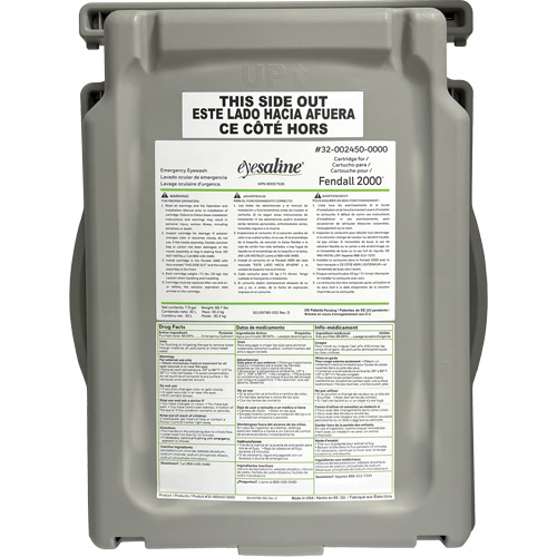 Cartouche de rechange Fendall 2000 TGS INDUSTRIEL