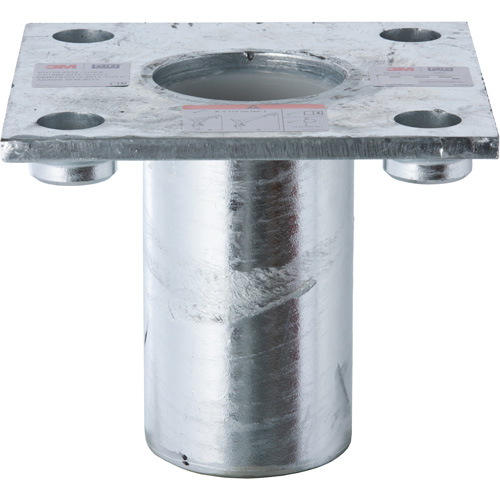 DBI-SALA&reg; Confined Space Core Insert Base with Top Plate, Galvanized TGS INDUSTRIEL