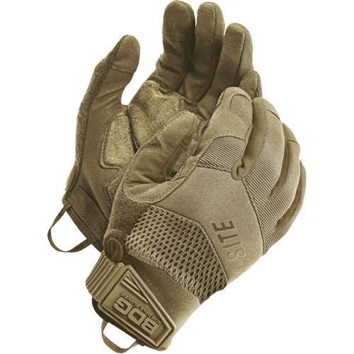 Gants performants avec paumes coussin&eacute;es X-Site, Paume Su&egrave;de, Taille T-Grand TGS INDUSTRIEL