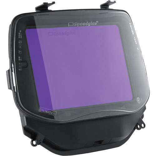 Filtre auto-assombrissant Speedglas G5 pour le soudage par pointage, 2-4/5" la x 4-1/4" h Champ de vision, Pour utilisation avec Casques G5-01 et G5-03 TGS INDUSTRIEL