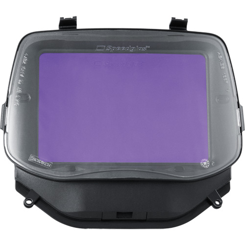 Filtre auto-assombrissant Speedglas G5 pour le soudage par pointage, 2-4/5" la x 4-1/4" h Champ de vision, Pour utilisation avec Casques G5-01 et G5-03 TGS INDUSTRIEL