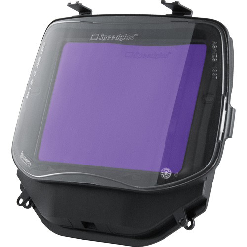Filtre auto-assombrissant &agrave; teinte variable Speedglas G5, 2-4/5" la x 4-1/4" h Champ de vision, Pour utilisation avec Casques G5-01 et G5-03 TGS INDUSTRIEL