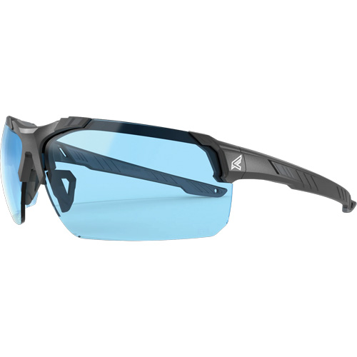 Lunettes de s&eacute;curit&eacute; Tacana avec Vapor Shield, Lentille Bleu p&acirc;le, Antibu&eacute;e, ANSI Z87+/R&eacute;pond ou surpasse la norme CSA Z94.3 TGS INDUSTRIEL