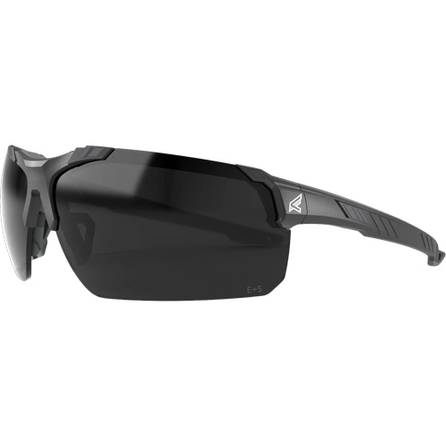 Tacana Vapor Shield Safety Glasses, Smoke Lens, Anti-Fog, ANSI Z87+/Meets/Exceeds CSA Z94.3 TGS INDUSTRIEL