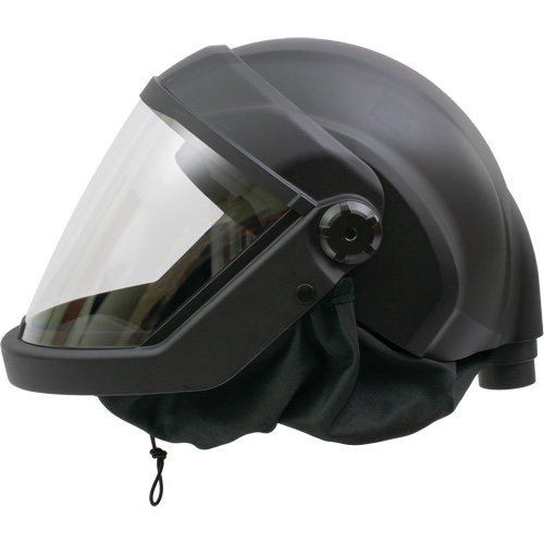 PEAKAIR DEFENDER avec visi&egrave;re, Universel, Pi&egrave;ce faciale/Soudage TGS INDUSTRIEL