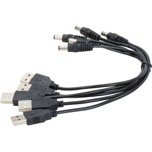 C&acirc;ble de rechange, tambour et goupille pour multi-chargeur USB-C TGS INDUSTRIEL