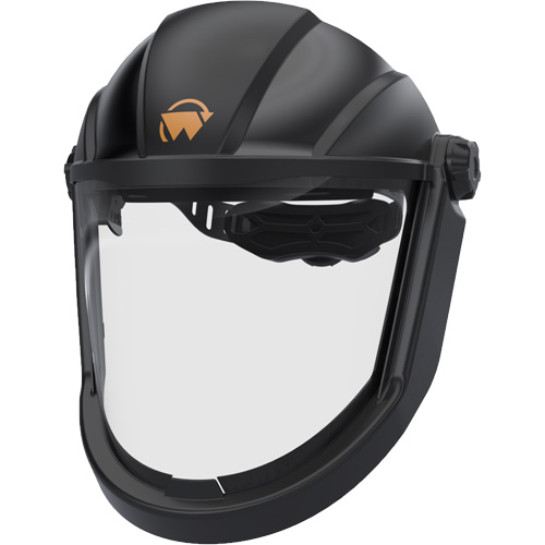 Visi&egrave;re MAXSHIELD pour le meulage TGS INDUSTRIEL