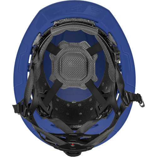 BOLT Full Brim Safety Helmet, Meets CSA Type 2, Ratchet Suspension, Non-Vented TGS INDUSTRIEL