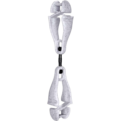 Squids 3420 Swiveling Glove Clip Holder with Dual Clips TGS INDUSTRIEL