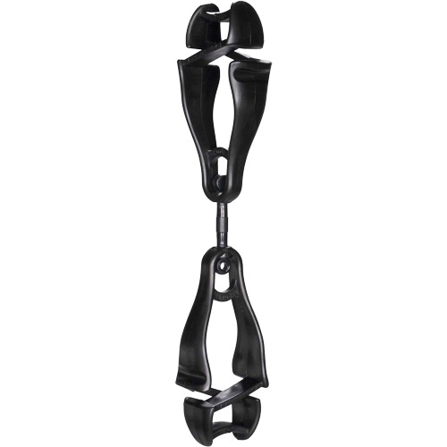 Squids 3420 Swiveling Glove Clip Holder with Dual Clips TGS INDUSTRIEL
