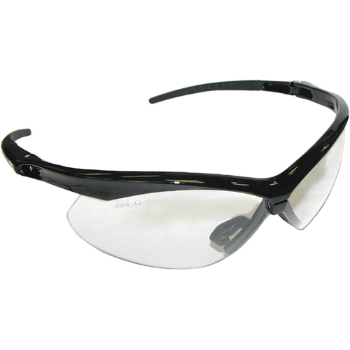Lunettes de s&eacute;curit&eacute; haute performance, Lentille Transparent, Antibu&eacute;e/Anti-&eacute;gratignures, ANSI Z87+ TGS INDUSTRIEL