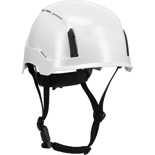 North&reg; RZRBack Industrial Safety Helmet with Mips&reg; Technology, Meets CSA Type 2, Ratchet Suspension, Vented TGS INDUSTRIEL