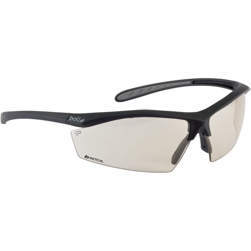 Sentinel Ballistic Protection Safety Glasses, Brown/Copper Lens, Anti-Fog/Anti-Scratch, ANSI Z87+ TGS INDUSTRIEL