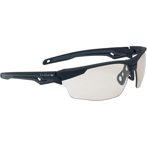Tryon BSSI Ballistic Safety Glasses, Brown/Copper Lens, Anti-Fog/Anti-Scratch, ANSI Z87+ TGS INDUSTRIEL