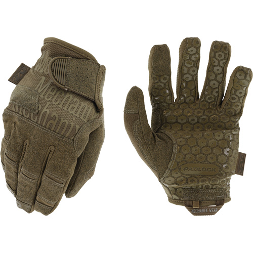 Gants &agrave; prise haute dext&eacute;rit&eacute; Precision Pro, Paume Synth&eacute;tique, Taille T-Grand TGS INDUSTRIEL