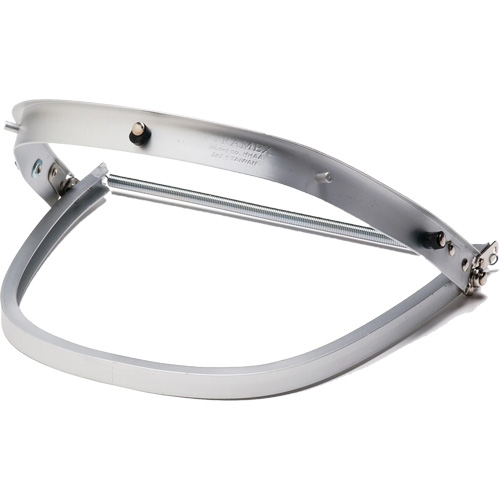 Adaptateur en aluminium de style capuchon, Suspension Aucun (accessoire &agrave; casque de s&eacute;curit&eacute;) TGS INDUSTRIEL