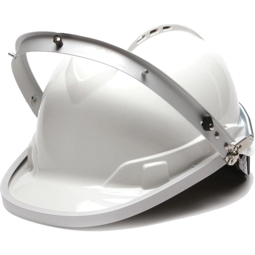 Adaptateur en aluminium de style capuchon, Suspension Aucun (accessoire &agrave; casque de s&eacute;curit&eacute;) TGS INDUSTRIEL