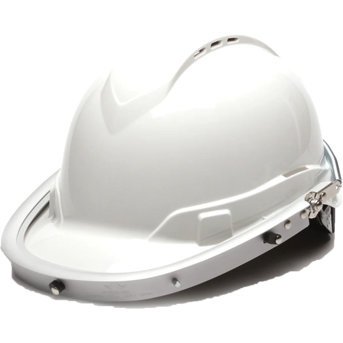 Adaptateur en aluminium de style capuchon, Suspension Aucun (accessoire &agrave; casque de s&eacute;curit&eacute;) TGS INDUSTRIEL