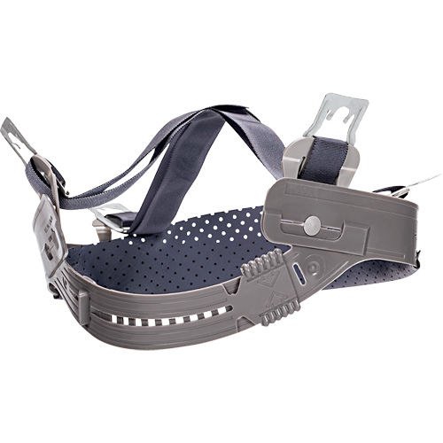 Staz-On Skullgard Cap or Hat Suspension with Bag, Quick-Slide TGS INDUSTRIEL