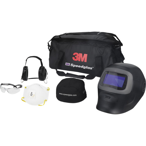 Speedglas G5-03 E Welding PPE Kit TGS INDUSTRIEL