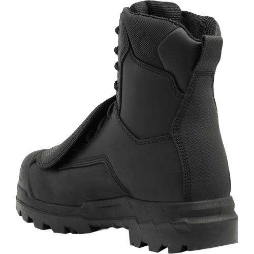 Bottes de travail Vulcan avec protecteur m&eacute;tatarsien &agrave; l'ext&eacute;rieur, Cuir, Taille 6, Imperm&eacute;able TGS INDUSTRIEL