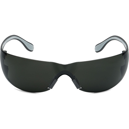Adapt Lite Safety Glasses, Smoke Lens, Anti-Fog/Anti-Scratch, ANSI Z87+/Meets/Exceeds CSA Z94.3 TGS INDUSTRIEL