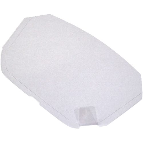 Tear Off Lens for Z-Link PAPR System TGS INDUSTRIEL