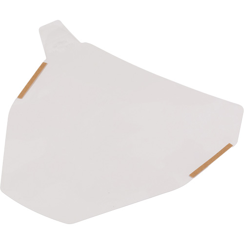PETG White Tear Off Lens for T-Link TGS INDUSTRIEL