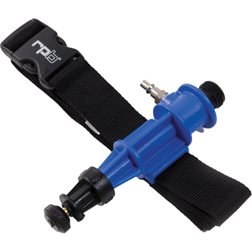 6" Cold Air Tube TGS INDUSTRIEL