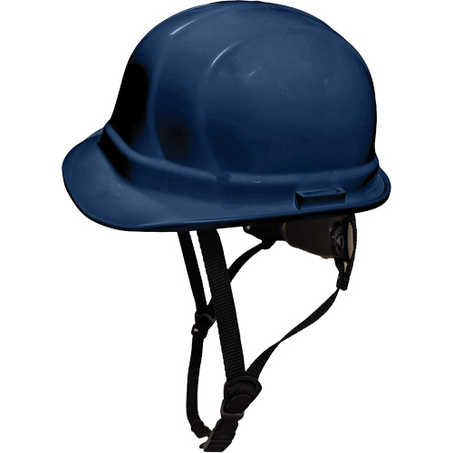 Casque de s&eacute;curit&eacute; de style casquette LIDGUARD avec mentonni&egrave;re, R&eacute;pond aux normes CSA type 1/CSA type 2, Suspension Rochet, Ventil&eacute; TGS INDUSTRIEL
