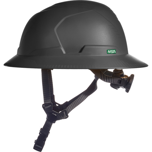 Casque de s&eacute;curit&eacute; &agrave; bord complet V-Gard H2 avec syst&egrave;me de s&eacute;curit&eacute; Mips, Suspension Rochet, Non ventil&eacute; TGS INDUSTRIEL