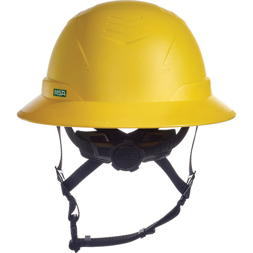 Casque de s&eacute;curit&eacute; &agrave; bord complet V-Gard H2, Suspension Rochet, Non ventil&eacute; TGS INDUSTRIEL