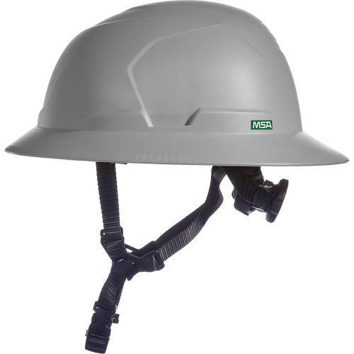 Casque de s&eacute;curit&eacute; &agrave; bord complet V-Gard H2 avec syst&egrave;me de s&eacute;curit&eacute; Mips, Suspension Rochet, Non ventil&eacute; TGS INDUSTRIEL