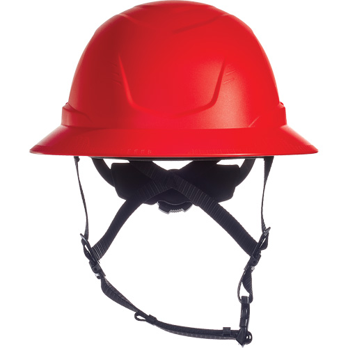 V-Gard H2&reg; Full Brim Safety Helmet with Mips&reg; Safety System, Ratchet Suspension, Non-Vented TGS INDUSTRIEL