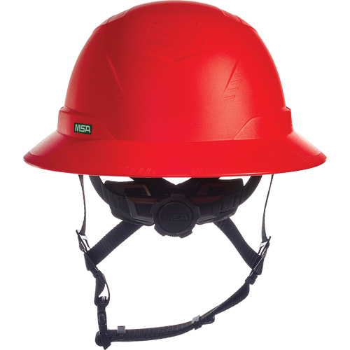Casque de s&eacute;curit&eacute; &agrave; bord complet V-Gard H2, Suspension Rochet, Non ventil&eacute; TGS INDUSTRIEL
