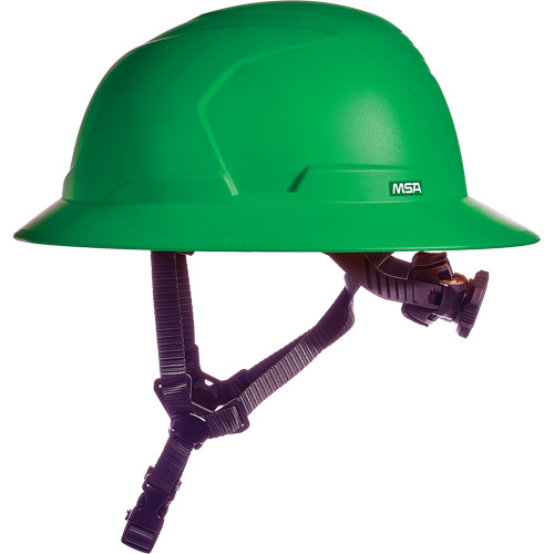 V-Gard H2&reg; Full Brim Safety Helmet with Mips&reg; Safety System, Ratchet Suspension, Non-Vented TGS INDUSTRIEL
